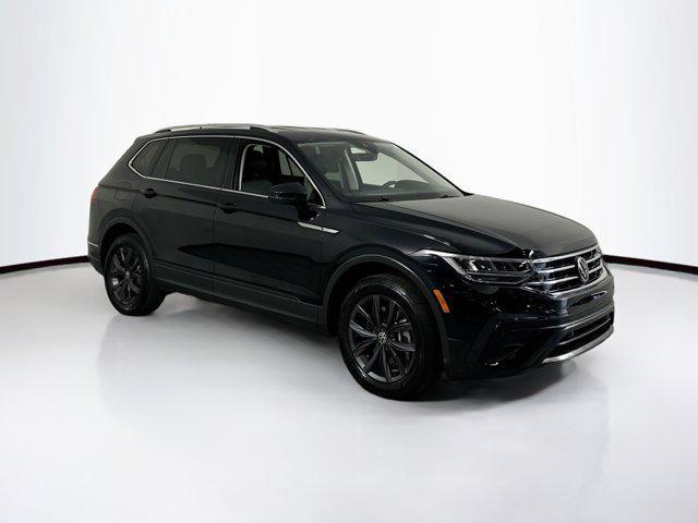 used 2022 Volkswagen Tiguan car, priced at $24,187
