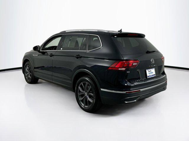 used 2022 Volkswagen Tiguan car, priced at $24,187