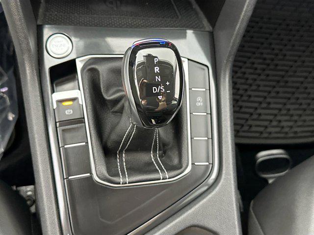 used 2022 Volkswagen Tiguan car, priced at $24,187