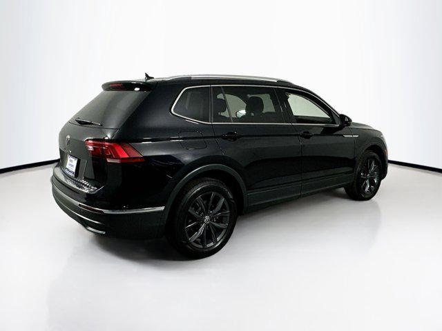 used 2022 Volkswagen Tiguan car, priced at $24,187