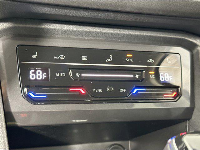 used 2022 Volkswagen Tiguan car, priced at $24,187