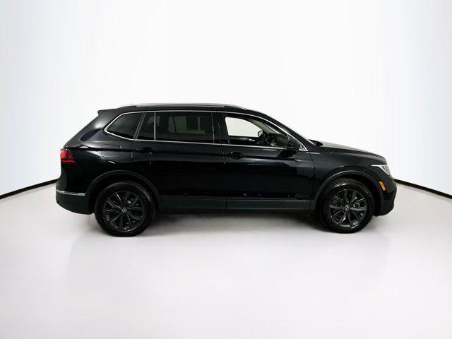 used 2022 Volkswagen Tiguan car, priced at $24,187