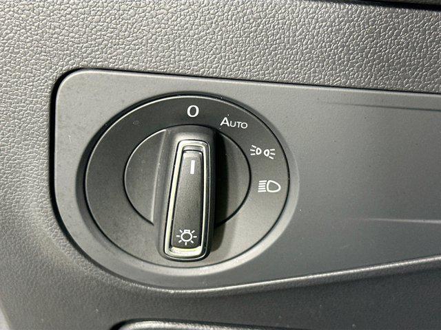 used 2022 Volkswagen Tiguan car, priced at $24,187