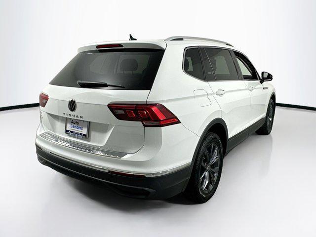 used 2022 Volkswagen Tiguan car, priced at $23,589
