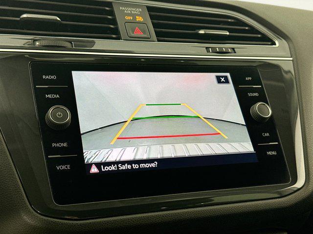 used 2022 Volkswagen Tiguan car, priced at $23,589