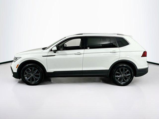 used 2022 Volkswagen Tiguan car, priced at $23,589