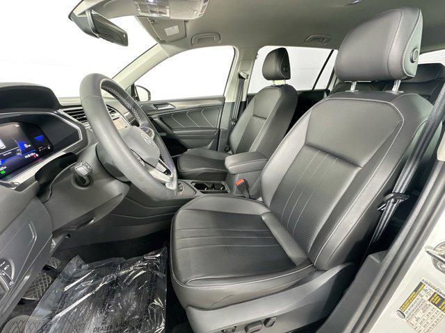 used 2022 Volkswagen Tiguan car, priced at $23,589