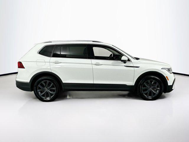 used 2022 Volkswagen Tiguan car, priced at $23,589