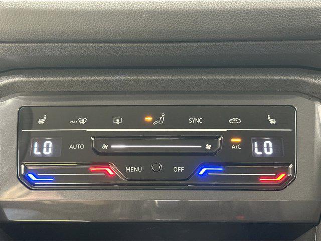 used 2022 Volkswagen Tiguan car, priced at $23,589