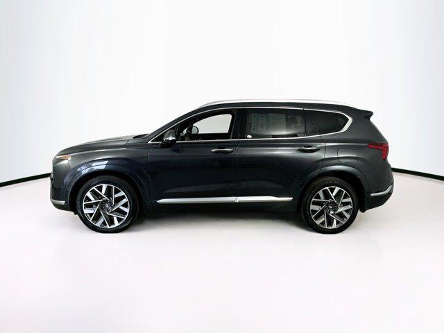 used 2023 Hyundai Santa Fe car, priced at $33,995