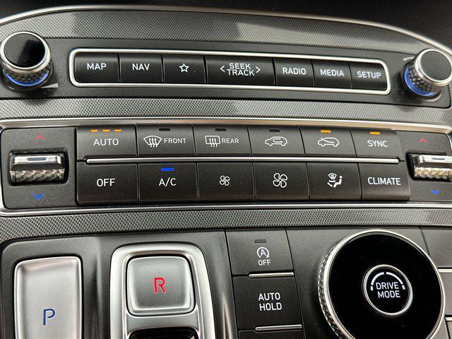 used 2023 Hyundai Santa Fe car, priced at $33,995