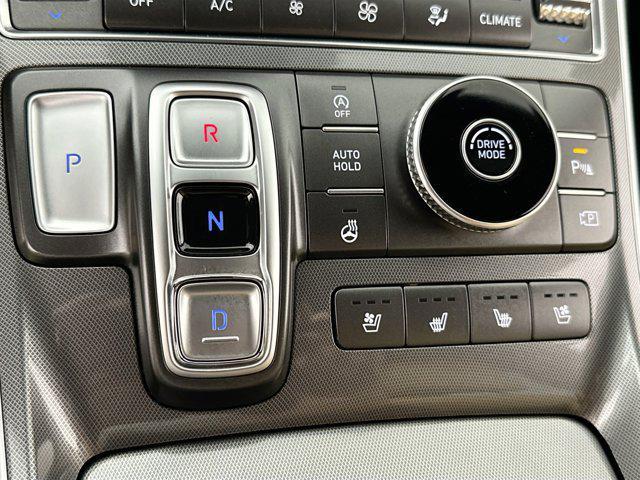 used 2023 Hyundai Santa Fe car, priced at $33,995