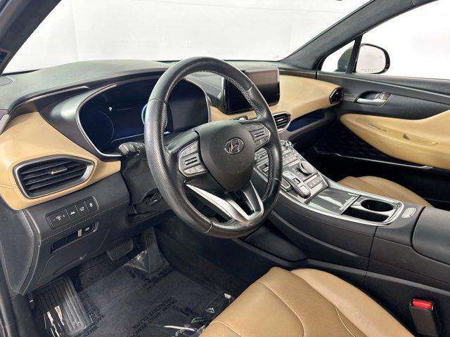 used 2023 Hyundai Santa Fe car, priced at $33,995