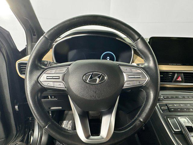 used 2023 Hyundai Santa Fe car, priced at $33,995