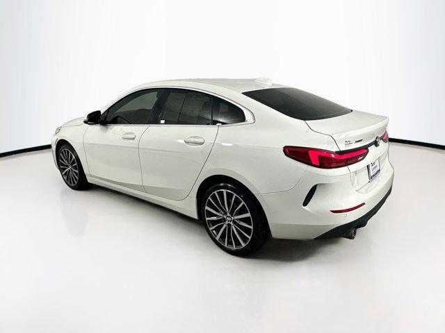 used 2020 BMW 228 Gran Coupe car, priced at $23,995