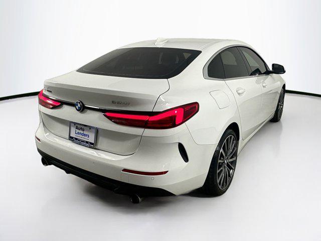 used 2020 BMW 228 Gran Coupe car, priced at $23,995