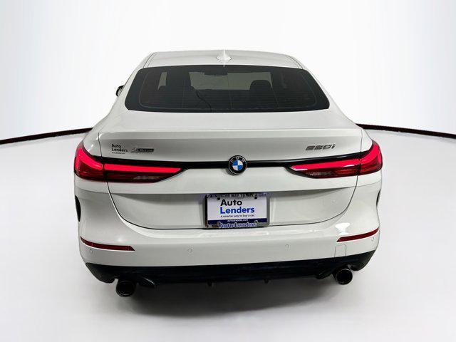 used 2020 BMW 228 Gran Coupe car, priced at $23,995