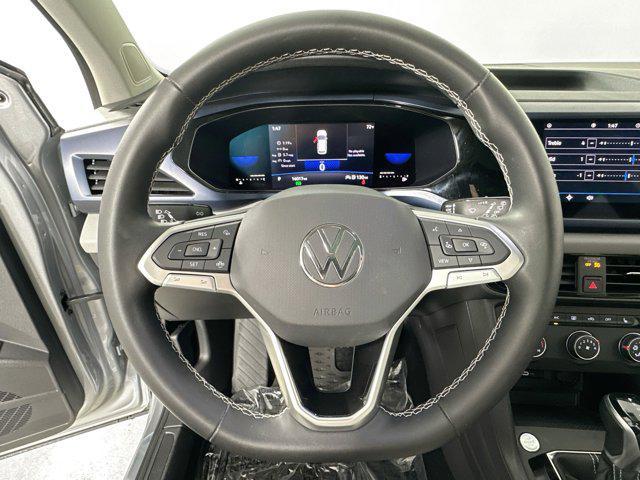 used 2022 Volkswagen Taos car, priced at $20,068
