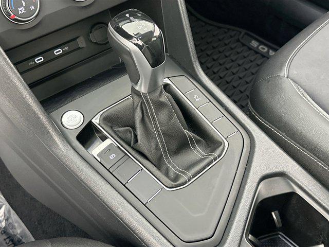 used 2022 Volkswagen Taos car, priced at $20,068