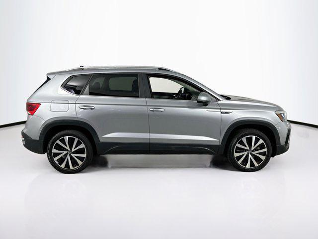 used 2022 Volkswagen Taos car, priced at $20,068