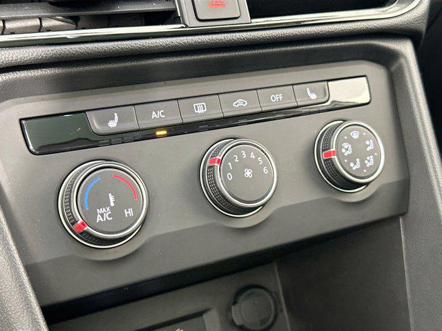 used 2022 Volkswagen Taos car, priced at $20,068