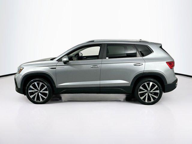 used 2022 Volkswagen Taos car, priced at $20,068