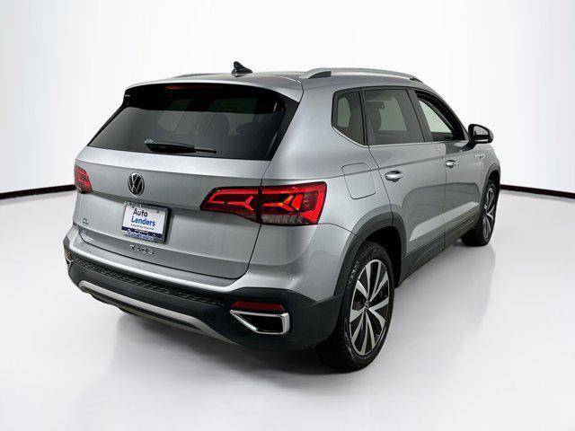 used 2022 Volkswagen Taos car, priced at $20,068