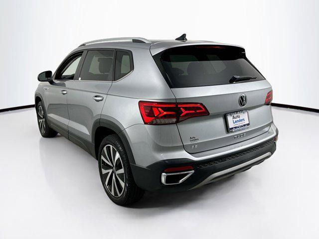 used 2022 Volkswagen Taos car, priced at $20,068