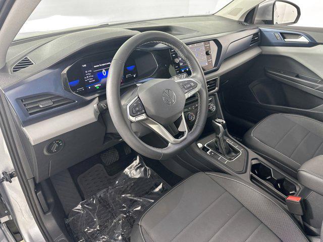 used 2022 Volkswagen Taos car, priced at $20,068