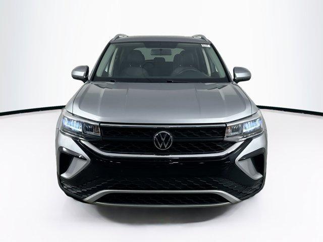 used 2022 Volkswagen Taos car, priced at $20,068