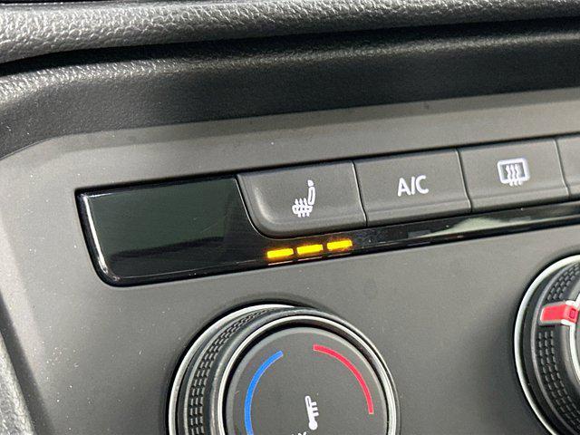 used 2022 Volkswagen Taos car, priced at $20,068