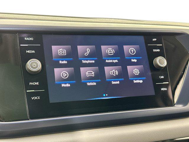 used 2022 Volkswagen Taos car, priced at $20,068