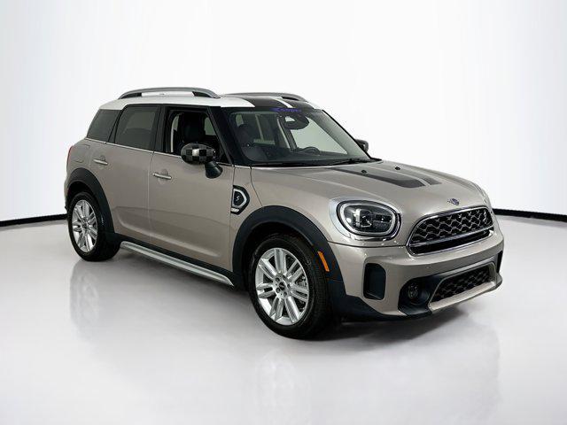 used 2023 MINI Countryman car, priced at $30,495