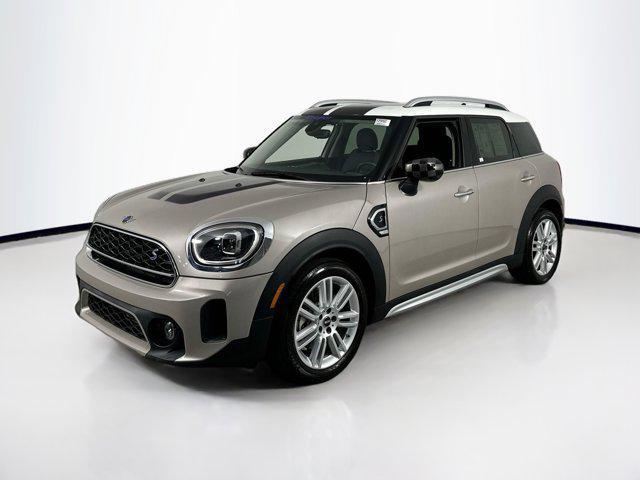 used 2023 MINI Countryman car, priced at $30,495