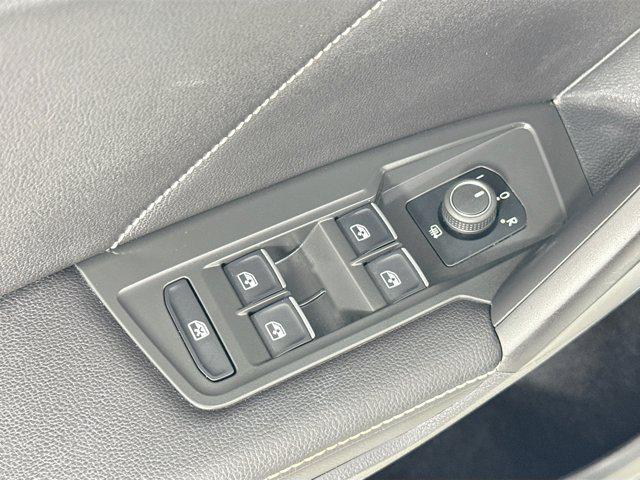used 2022 Volkswagen Tiguan car, priced at $23,649