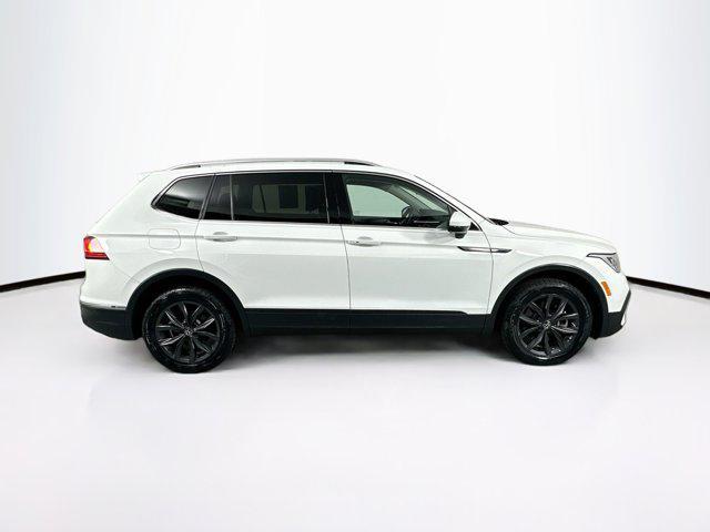 used 2022 Volkswagen Tiguan car, priced at $23,649
