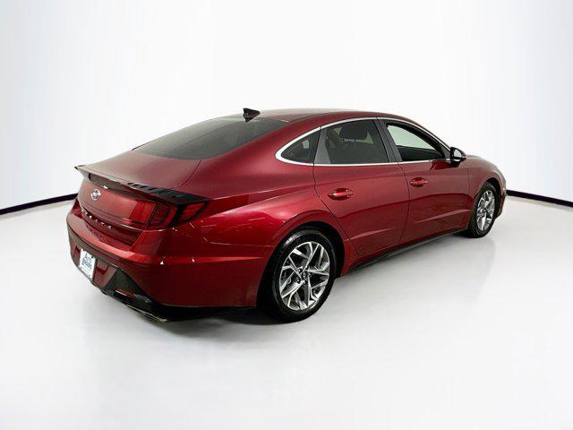 used 2023 Hyundai Sonata car, priced at $24,495