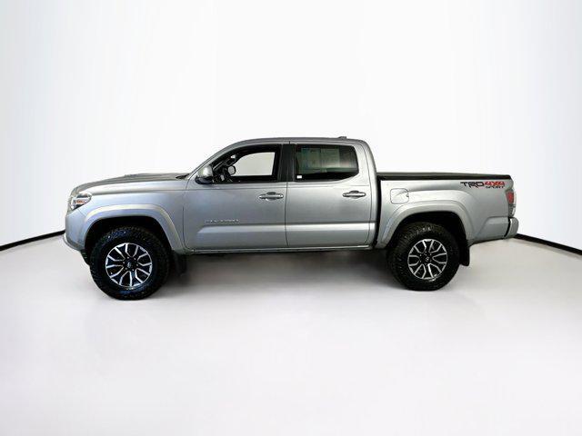 used 2020 Toyota Tacoma car, priced at $34,399