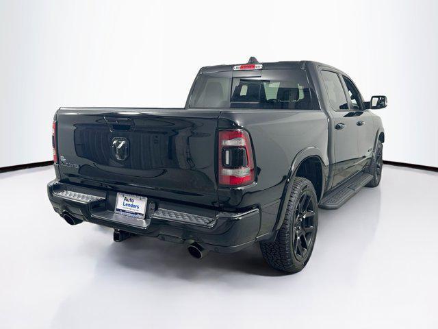 used 2022 Ram 1500 car, priced at $41,561