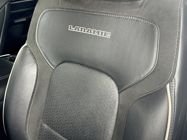 used 2022 Ram 1500 car, priced at $41,561