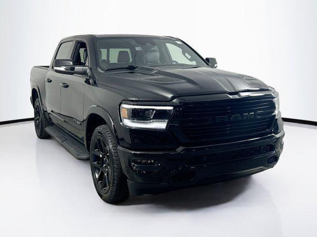 used 2022 Ram 1500 car, priced at $41,561