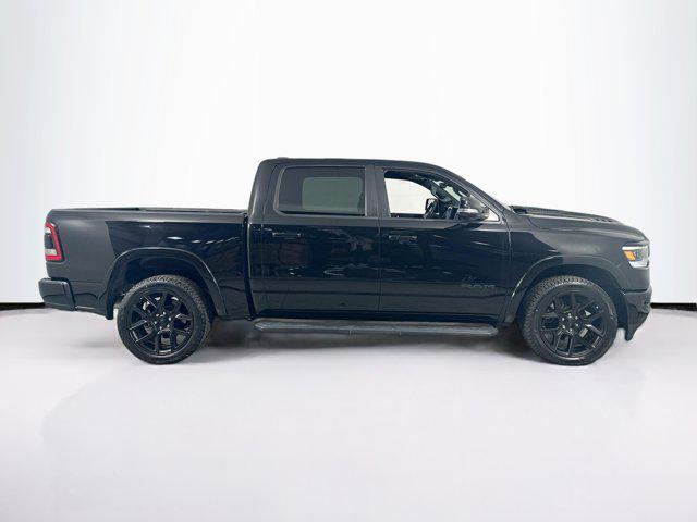 used 2022 Ram 1500 car, priced at $41,561