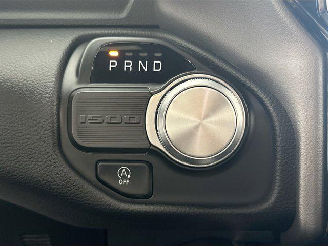 used 2022 Ram 1500 car, priced at $41,561
