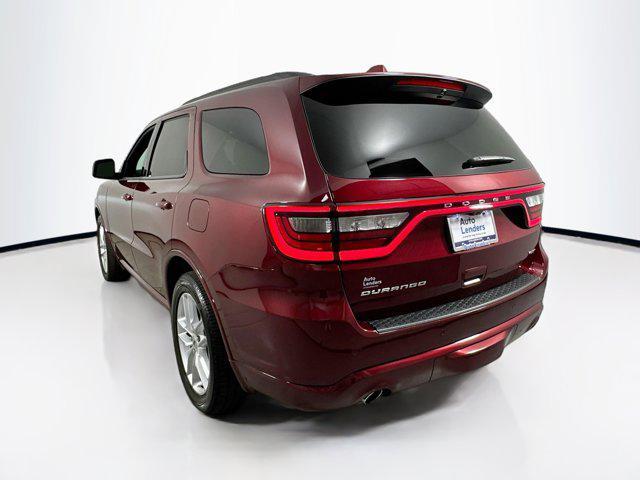 used 2022 Dodge Durango car, priced at $30,261