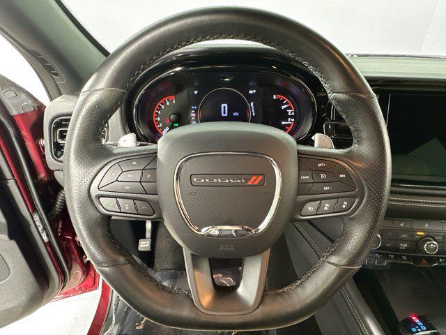 used 2022 Dodge Durango car, priced at $30,261