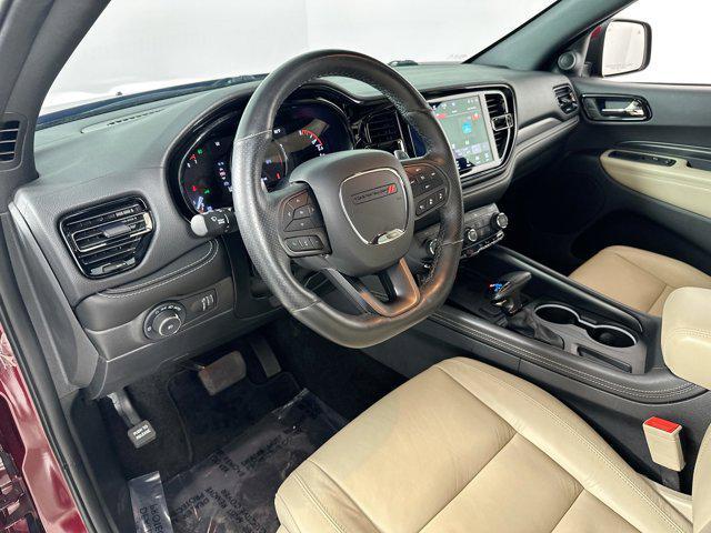 used 2022 Dodge Durango car, priced at $30,261