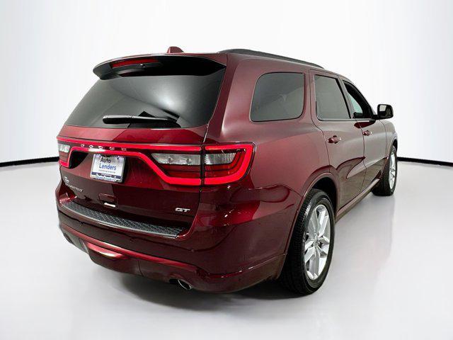 used 2022 Dodge Durango car, priced at $30,261