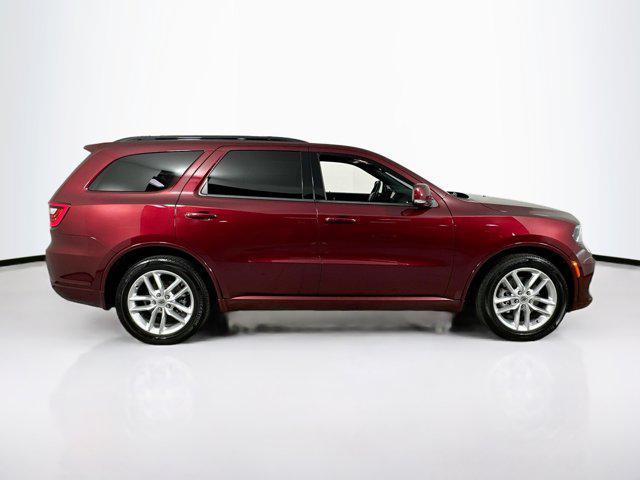 used 2022 Dodge Durango car, priced at $30,261