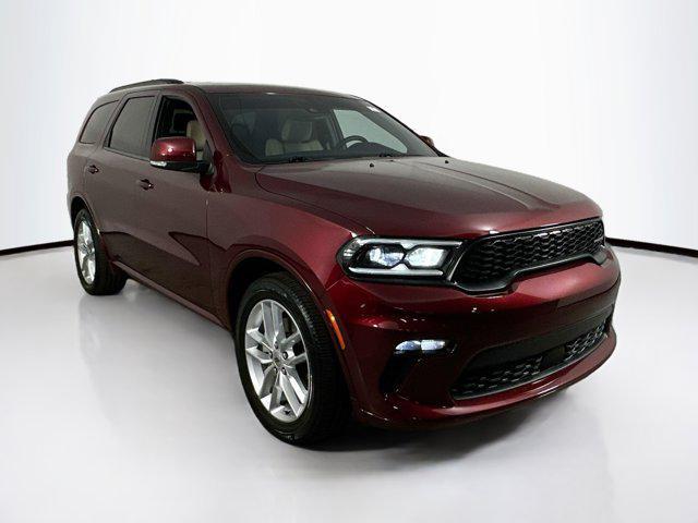 used 2022 Dodge Durango car, priced at $30,261