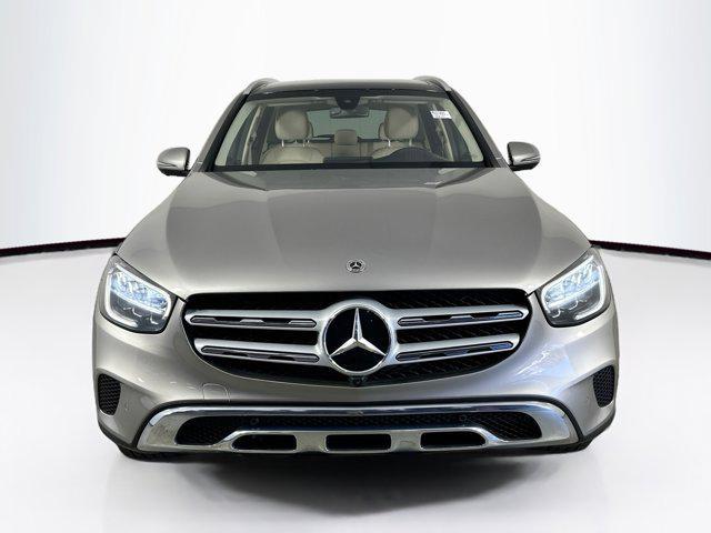 used 2021 Mercedes-Benz GLC 300 car, priced at $30,615